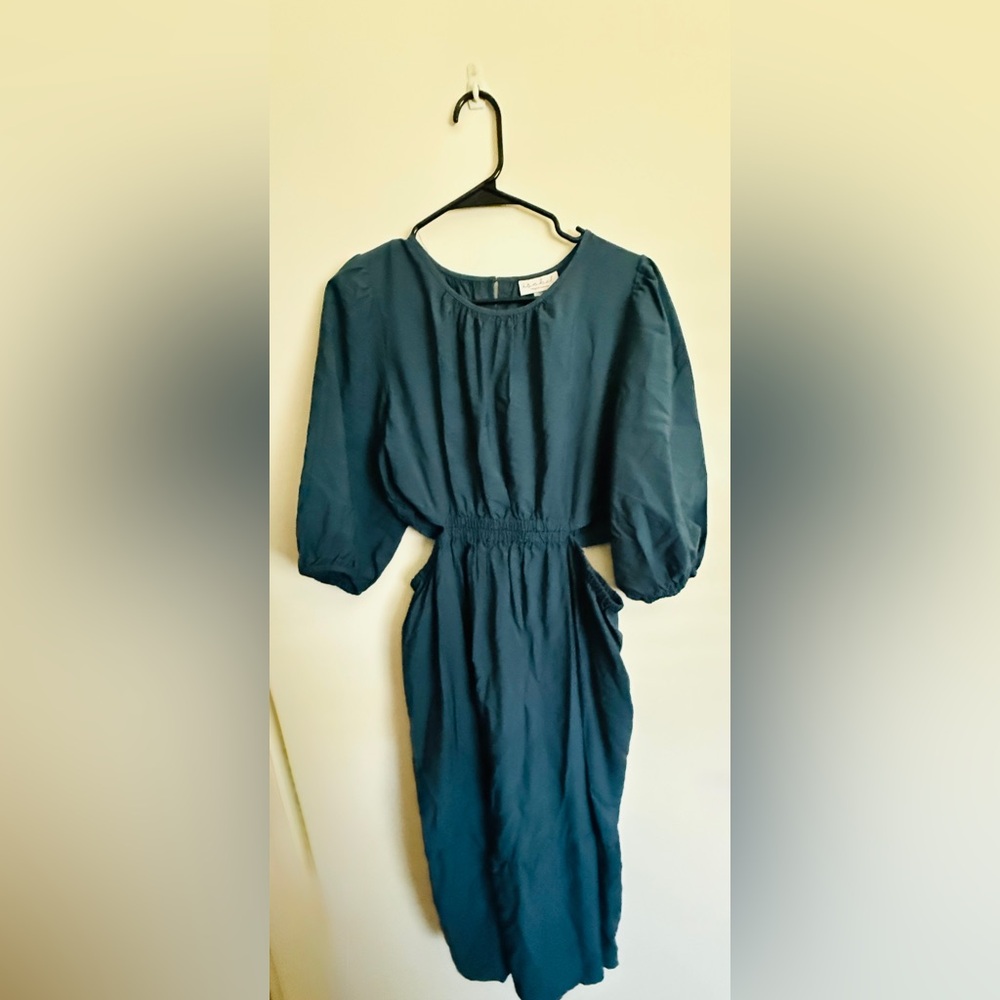 Ingrid & Isabel denim blue Dress